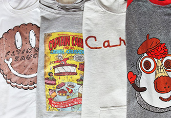 Carvel Merchandise