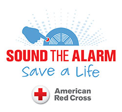 American Red Cross Sound the Alarm, Save a Life Campaign