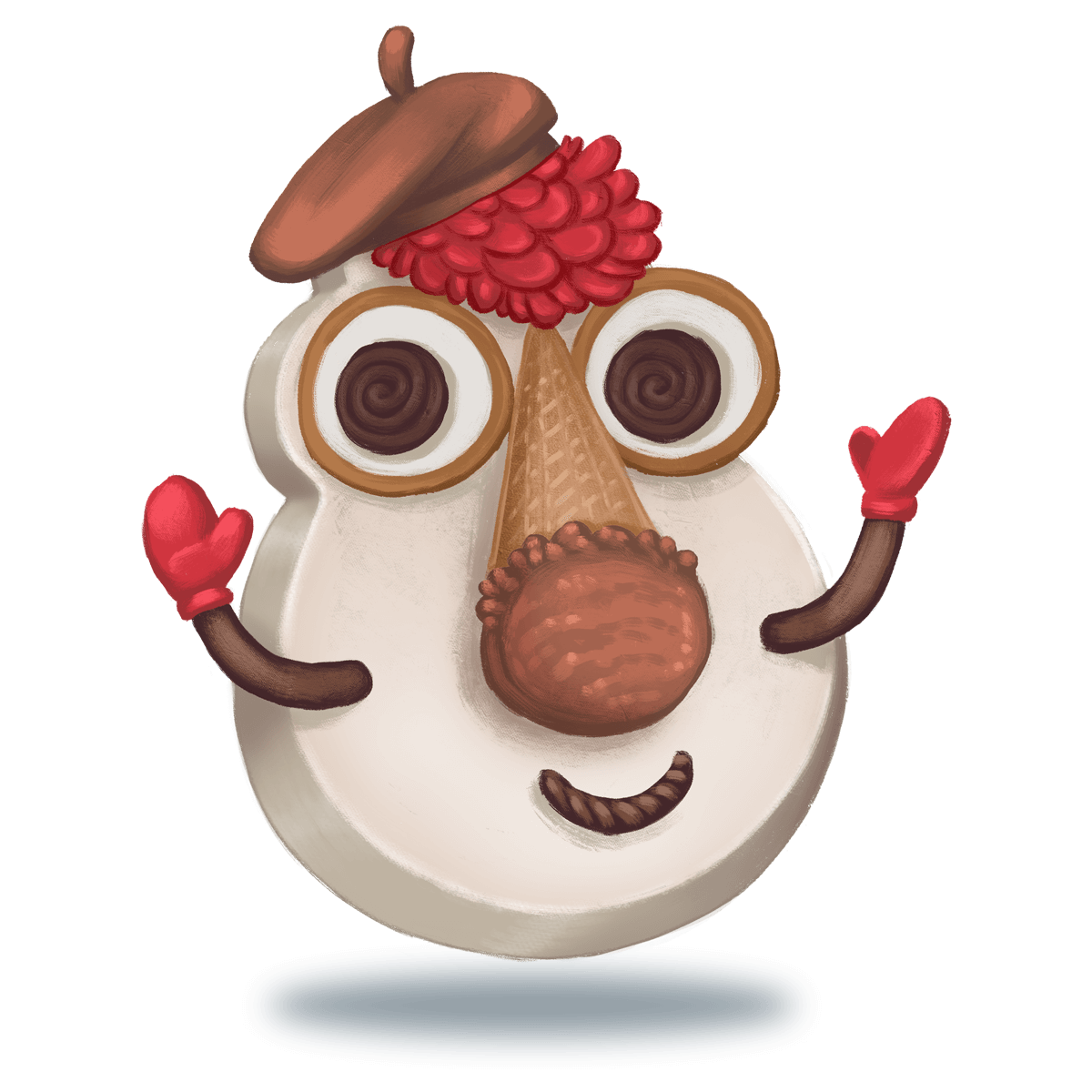 Cookie Puss