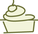 Sundaes Icon