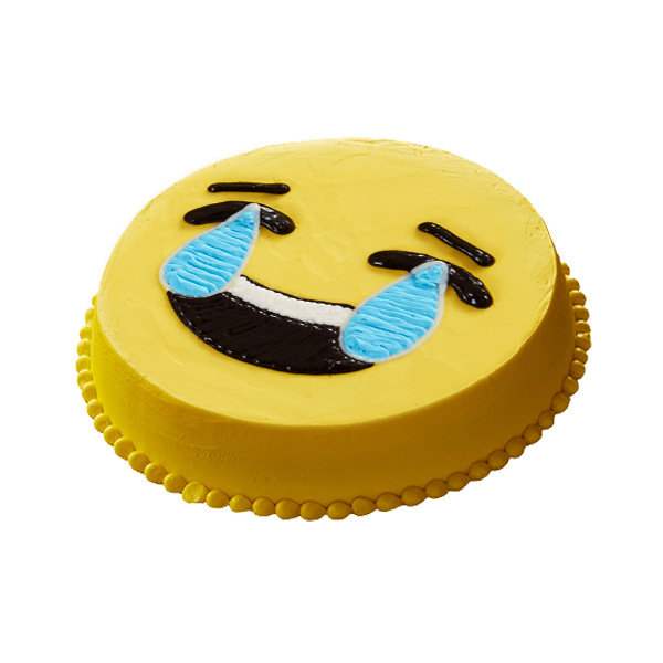 emoji cake