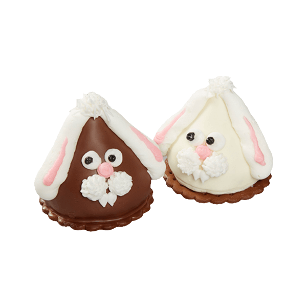 Lil' Bunnies Ice Cream Cake