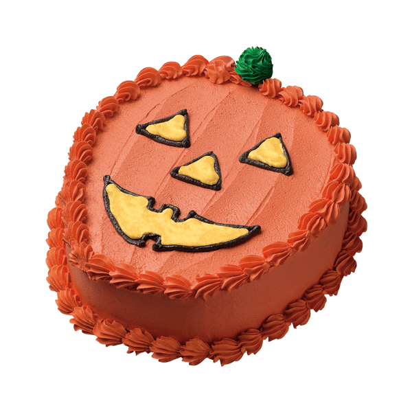 pumpkin ice cream cake