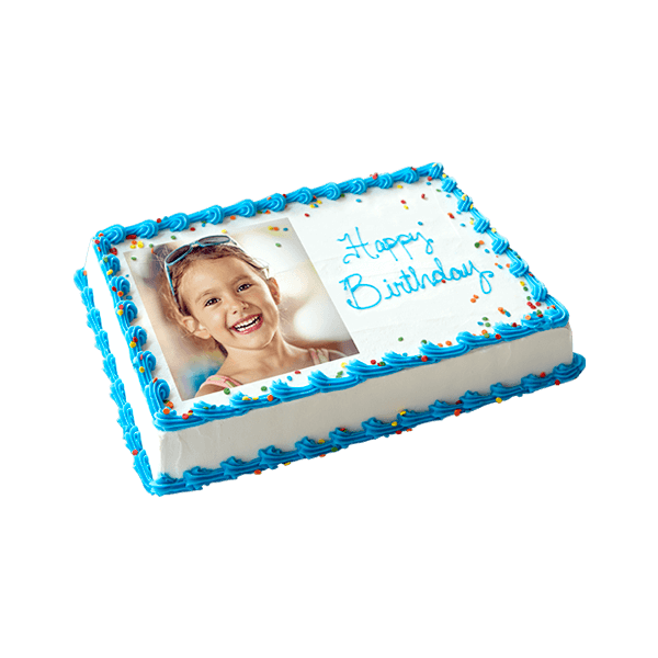 Sweet Image Ice Cream Cake