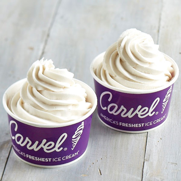 Ice Cream Place Near & Around Me : Carvel Ice Cream Menu