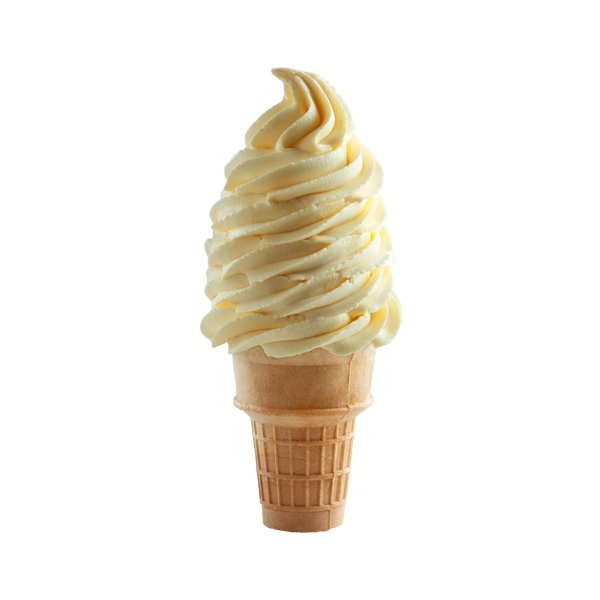 banana soft serve ice cream