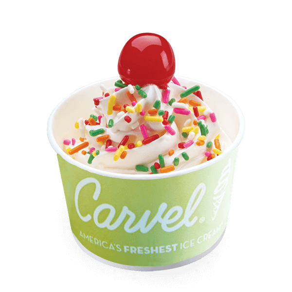 sprinkle cups